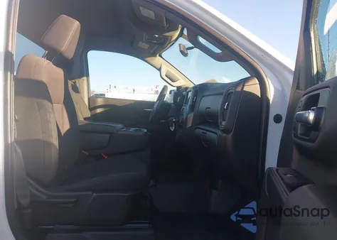 2020 Chevrolet Silverado 1500 2Wd Long Bed Wt from USA, damaged, VIN 3GCNWAEF8LG439521